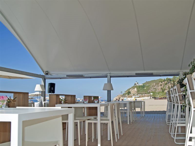 Hotel Bernat II 4*Sup Calella Exterior foto